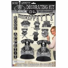 Bone Appetit Decor Kit