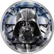 Star Wars 7" Plates 8ct