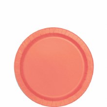 Coral 7in Plt