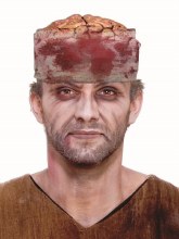Brains Zombie Hat
