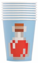 Minecraft 9oz Cups, 8ct