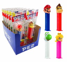 PEZ Nintendo