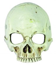 Mask Skull Foam Rubber