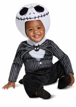 Jack Skellington Toddler 3T4T