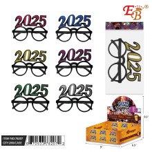 Glasses 2025 Asst Colors