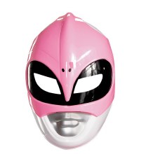 Mask Pink Ranger Adult