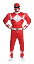 Red Ranger Muscle XL