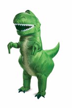 Rex Inflatable Adult OS