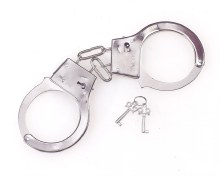 Hand Cuffs Metal