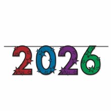 Banner 2026 5ft