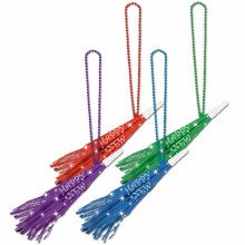 New Year Horn w/ Beads