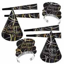 Ring in the New Year Kit for 4