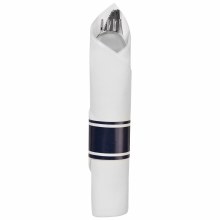 Rolled Cutlery True Navy 10pk