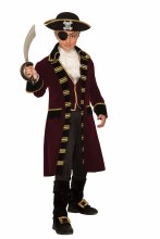 Buccaneer Captain Ch L