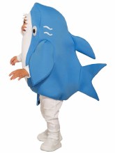 Nipper The Shark Infant