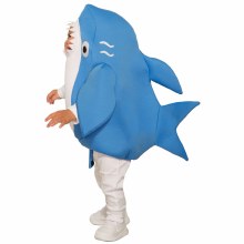 Nipper The Shark Toddler