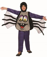 Wiggle Eye Spider 2T/4T