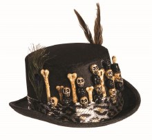 Hat Top Voo Doo