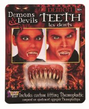 Teeth Devil/Demon