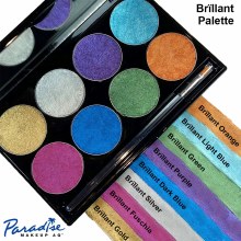 Paradise Palette Brilliant