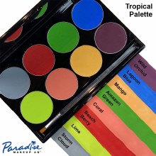 Paradise Palette Tropical