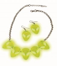 Earrings Cosmic Alien
