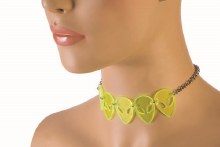 Necklace Cosmic Alien