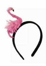 Flamingo Headband