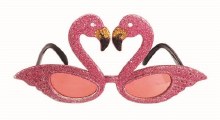 Glasses Flamingo