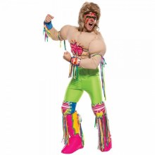 Ultimate Warrior GH Adult L