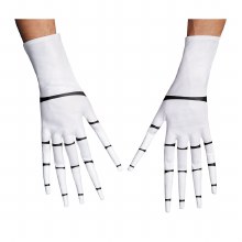 Gloves Jack Skellington Adult