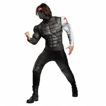 Winter Soldier Adult STD