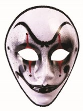 Mask Clown Mystery