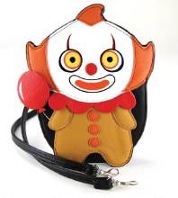 Purse Clown Scary/Cute