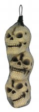 4.5in Mini Skulls ~ 3 Pack