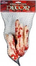 Bag of Bloody Fingers