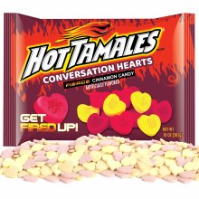 Hot Tameles Convo Hearts