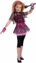 80's Punk Star Child M