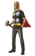 Thor Shirt w/ Cape XL