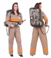 Ghostbusters Deluxe Adult Plus