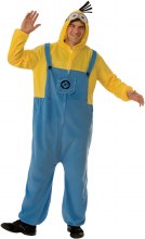 Minion Jumpsuit Standard Size