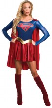 Supergirl Adult Lg