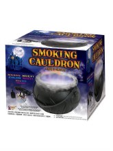 Smoking Cauldron