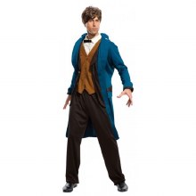 Newt Scamander Dlx Adult XL