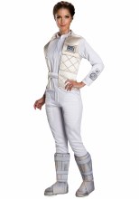 Princess Leia Hoth Adult L