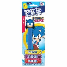 Sonic the Hedgehog Pez