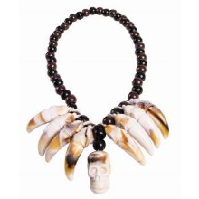 Necklace Voodoo Ivory