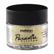 Paradise Glitter Gold