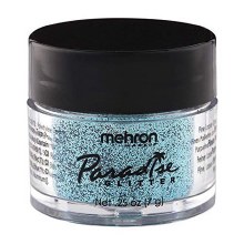 Paradise Glitter Sky Blue Pastel