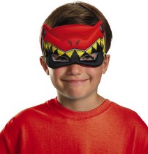 Pwr Rngrs Dino Charge Red Mask